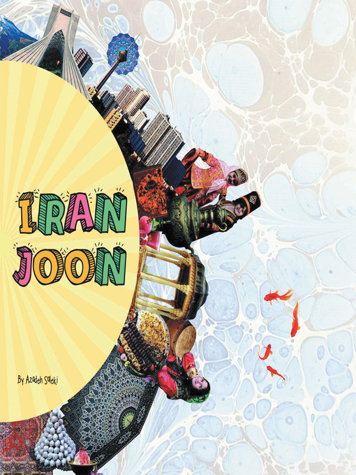 Title details for Iran Joon by Azadeh Saleki - Available